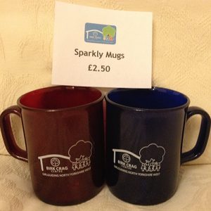 Sparkly Mugs